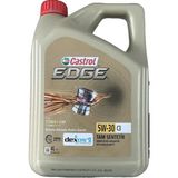 Castrol Edge 5W-30 C3 4 Litre Motor Yağı (Üretim Yılı: 2026)