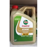 Castrol Edge 5W-30 Ll 4 Lt 2025 Üretim