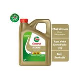 Castrol Edge 5W-30 Ll 4 Lt Motor Yağı - 2026 Orjinallik Kontrol Edin.bile Bile Sahte Ürün Almayın