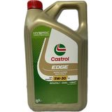 Castrol Edge 5W-30 Ll 5 Litre Motor Yağı API SN/CF ACEA A3/B4 Uyumlu Benzinli ve Dizel Araçlar
