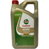 Castrol Edge 5W-30 Ll 5 Litre Motor Yağı (Üretim Yılı 2026)