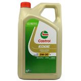 Castrol Edge 5W-30 Ll Tam Sentetik Motor Yağı 5 Litre - Acea C3 Dpf (Üretim Tarihi : 2026)