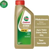Castrol Edge 5W-30 M 1 Litre Motor Yağı ( Üretim Yılı 2025)Viskozite 5W-30 API SN/CF ve ACEA A3/B4 Uyumlu