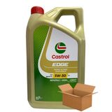 Castrol Edge 5W-30 M Tam Sentetik Dpf Motor Yağı 4 X 5 Litre