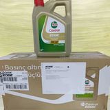 Castrol Edge 5W-40 4 Lt X 4 Adet Motor Yağı 2025 Üretim