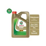 Castrol Edge 5W-40 Tam Sentetik Motor Yağı 2 X 4 Litre - Benzin Dizel (Dpf Dahil)