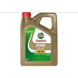 Castrol Edge 5W30 4lt Motor Yağı Universal Araçlar İçin Yüksek Performanslı Sentetik Yağ