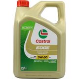 Castrol Edge 5W30 LL 4L Tam Sentetik Motor Yağı Benzinli Dizel Hibrit Araçlar İçin Uygun