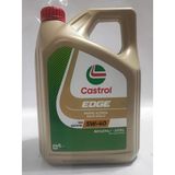 Castrol Edge Fst Benzin+Dizel 5W-40 4Lt Üt: 2026