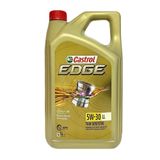 Castrol Edge Ll 5w-30 5 lt Tam Sentetik Motor Yağı + Cam Suyu