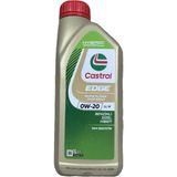 Castrol Edge Ll Iv 0W-20 Viskozite Motor Yağı 1 Litre ACEA A3/B4 API SN/CF Tam Sentetik (Üretim Yılı: 2024)