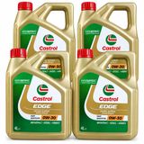Castrol Edge Motor Yağı 0W-30 4 X 4 Litre