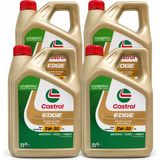 Castrol Edge Motor Yağı 5W-30 4 X 4 Litre