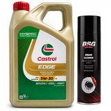 Castrol Edge Motor Yağı 5W-30 5 Litre + Balata Spreyi 500 ml