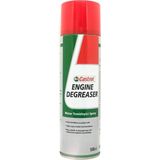 Castrol Engine Degreaser Motor Temizleyici Sprey 500 Ml Su İçermez Elektronik Aksam Uyumlu