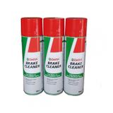 Castrol Fren Balata Ve Genel Temizleyici Sprey 500 Ml 3lü Set
