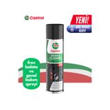 CASTROL Fren Balata ve Genel Temizleyici Sprey | Oto Genel Bakım & Temizleme Spreyi - 500 mL