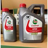 Castrol Gtx 10W-40 A3/B4 5 Lt (4 1)