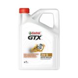 Castrol GTX 20W-50 4 Lt Motor Yağı ACEA A3/B4 API SN/CF Viskozite ile Uzun Motor Ömrü Sağlar