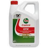 Castrol GTX 20W-50 LPG 4 Litre Motor Yağı API SN Yüksek Koruma
