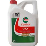 Castrol Gtx 20W-50 Lpg 4 Lt Motor Yağı (Ü.T:19.06.2025)