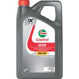 Castrol Gtx 5W-30 5 Litre Motor Yağı ( Üretim Yılı 2025 )