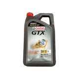 Castrol GTX 5W-30 C4 5 lt Cam Suyu 1 lt Motor Yağı