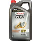 Castrol GTX 5W-30 C4 5 Lt Üretim Yılı: 2024