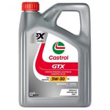 Castrol Gtx 5W-30 C4 Renault Motorlar İçin Tam Sentetik Motor Yağı 4 L (Üretim Tarihi : 2025)