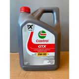 Castrol Gtx 5W-30 C4 Tam Sentetik Dpf Uyumlu 4 Litre Motor Yağı Taze Üretim (07/2026 Üretim)