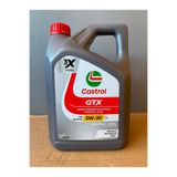 Castrol Gtx 5W-30 C4 Tam Sentetik Dpf Uyumlu 4 Litre Motor Yağı Taze Üretim (07/2026 Üretim)