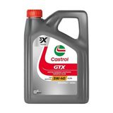 Castrol Gtx 5W-40 A3/b4 4l Motor Yağı (Üretim Tarihi 2026 3.ay )