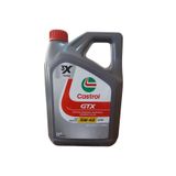 CASTROL GTX 5W-40 Tam Sentetik Motor Yağı 4 Lt | Benzin - Dizel | Üretim 2026