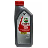 Castrol Gtx Diesel 5W-30 Acea C2 Motor Yağı 1 Litre - Benzinli Ve Dizel (Üretim Tarihi : 2026)