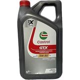 Castrol Gtx Dizel 5W30 5Lt