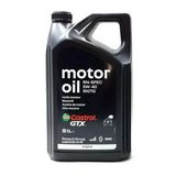 Castrol Gtx Rn-Spec Rn710 5W40 4L