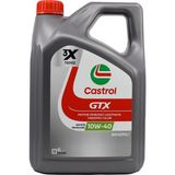 Castrol Gtx Ultraclean 10W-40 4 Ll Motor Yağı