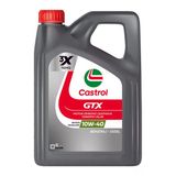 Castrol Gtx Ultraclean 10W-40 A/B 4 Lt Motor Yağı - 2025