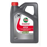 Castrol Gtx Ultraclean 10W-40 A/B 4 Lt Motor Yağı