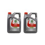 Castrol GTX Ultraclean 10W-40 Motor Yağı 2 x 4 L