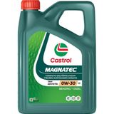 Castrol Magnatec 0W-30 C2 4 Litre Motor Yağı (Üretim Yılı 2025)