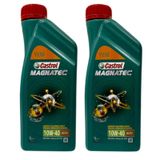 Castrol Magnatec 10W-40 A3-B4 1 lt 2'li Motor Yağı
