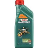 Castrol Magnatec 10W-40 A3/B4 1 Litre Motor Yağı Benzinli Araçlar İçin Özel Koruma
