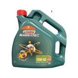 Castrol Magnatec 10W-40 A3/B4 Motor Yağı 4 Litre Benzinli Araçlar İçin API SN/CF Viskozite