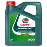 Castrol Magnatec 10W-40 A/B 2025 Üretim Motor Yağı