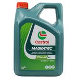 Castrol Magnatec 10W-40 A/B 4 Litre - Benzinli Ve Dize Araçlar - Yeni Ambalaj