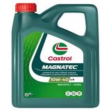 Castrol Magnatec 10W-40 A/B 4 lt Motor Yağı - 2026 (Yeşil-Krem)