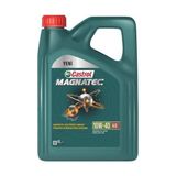 Castrol Magnatec 10W-40 A/b Benzinli Araçlar Için Motor Yağı 4 Litre Benzinli Araçlar Için - Benzinli ve Dizel Araçlar Ile Uyumlu - 2024 Üretimli