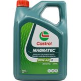 Castrol Magnatec 10W-40 Sentetik Motor Yağı