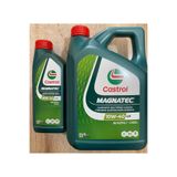 CASTROL Magnatec 10w40 4 L 1 L = 5 Litre A/B